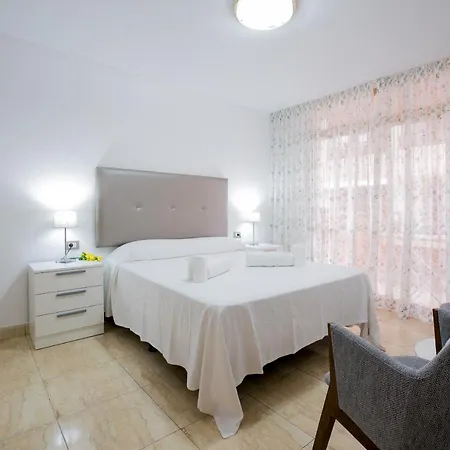 313 Eden Parking Wi Fi And Swimming Pool * Los Cristianos (Tenerife)
