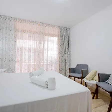 313 Eden Parking Wi Fi And Swimming Pool Los Cristianos (Tenerife)