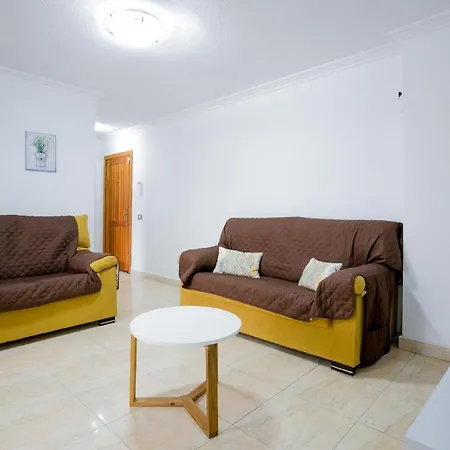 313 Eden Parking Wi Fi And Swimming Pool Appartamento Los Cristianos (Tenerife)