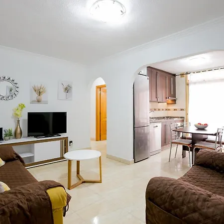 313 Eden Parking Wi Fi And Swimming Pool Appartamento Los Cristianos (Tenerife)