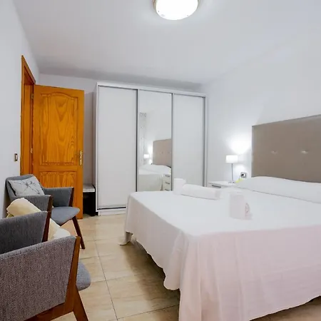 313 Eden Parking Wi Fi And Swimming Pool Appartamento Los Cristianos (Tenerife)