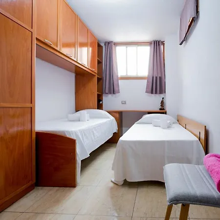 313 Eden Parking Wi Fi And Swimming Pool Appartamento Los Cristianos (Tenerife)