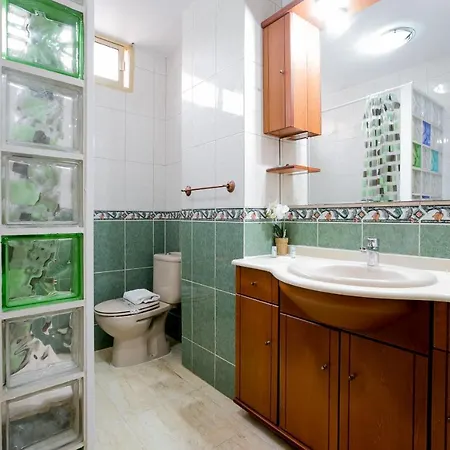 313 Eden Parking Wi Fi And Swimming Pool Los Cristianos (Tenerife)