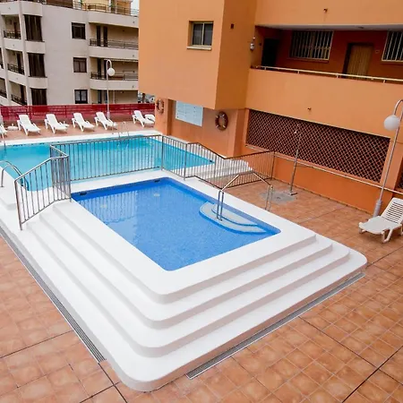 313 Eden Parking Wi Fi And Swimming Pool Appartamento Los Cristianos (Tenerife)