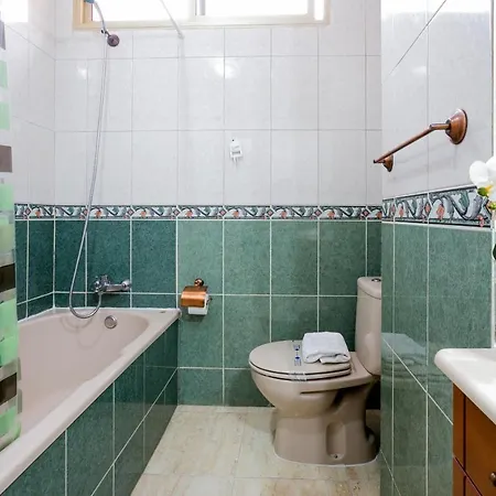 313 Eden Parking Wi Fi And Swimming Pool Appartamento Los Cristianos (Tenerife)